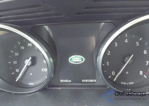 2016 Land Rover Range Rover Sport 3.0L V6 Supercharged Hse z USA, uszkodzony, nr VIN SALWR2VF4GA556379